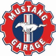 Mustang gear